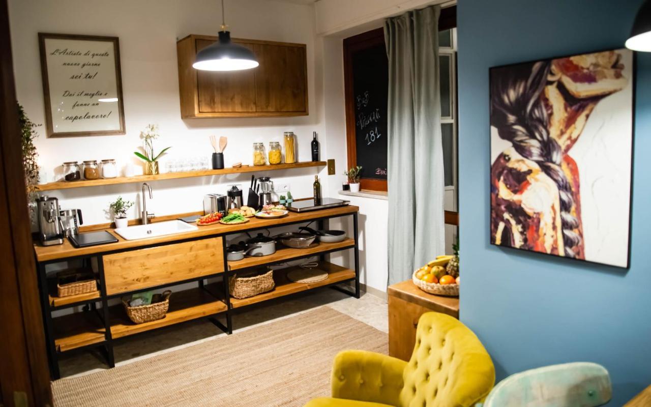 B&B Putignani 181 Bari Kültér fotó