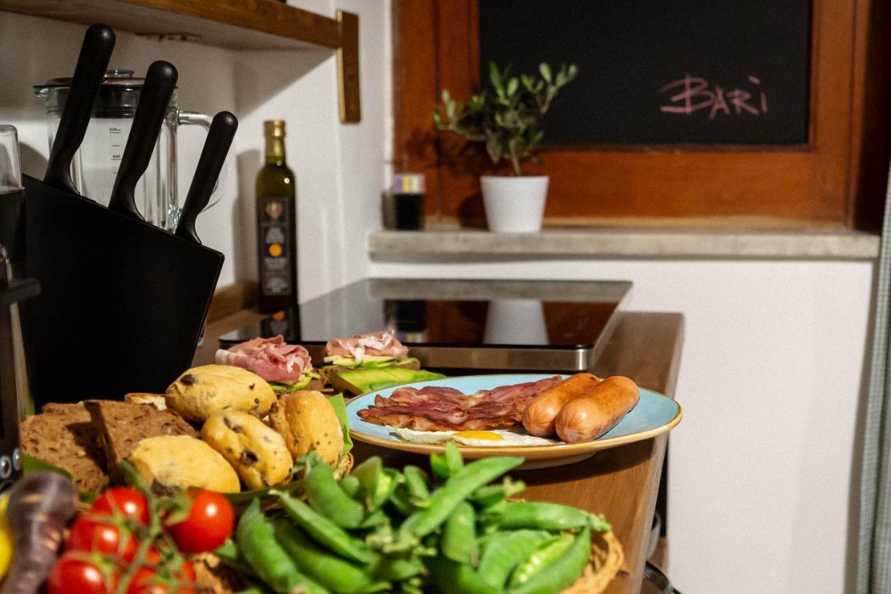 B&B Putignani 181 Bari Kültér fotó