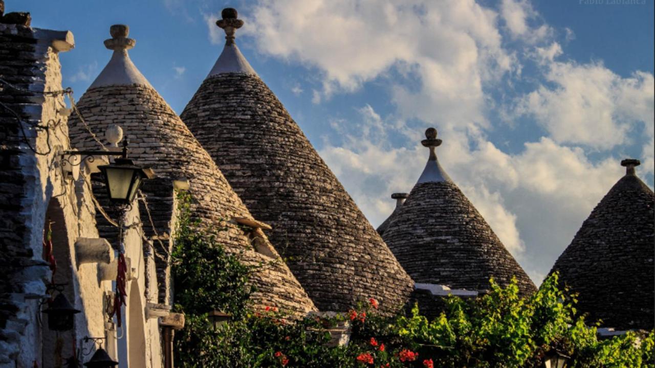 B&B Putignani 181 Bari Kültér fotó