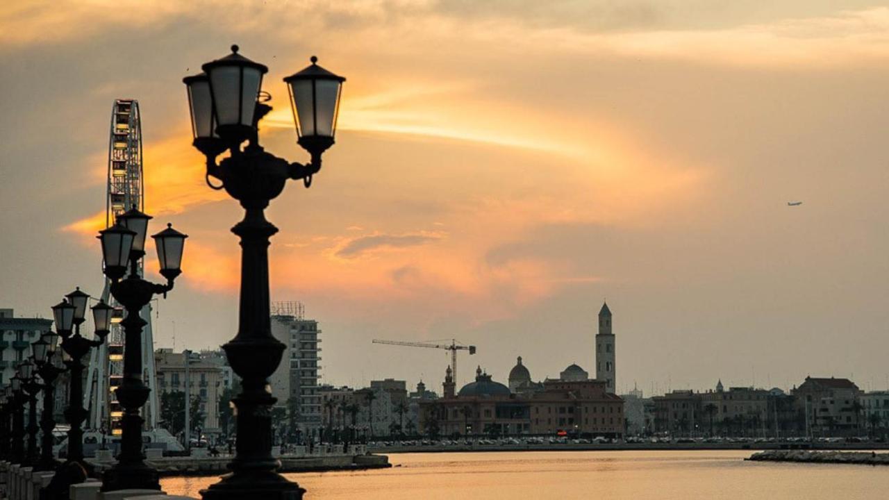B&B Putignani 181 Bari Kültér fotó